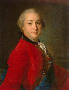 Ivan Shuvalov 1760